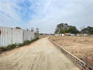 84 m đất đẹp cộng hòa  phù linh vài bước chân ra trục chính