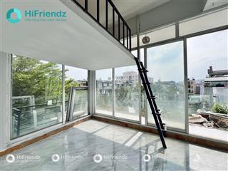 Khai trương duplex cửa sổ  bạn công cực thoáng