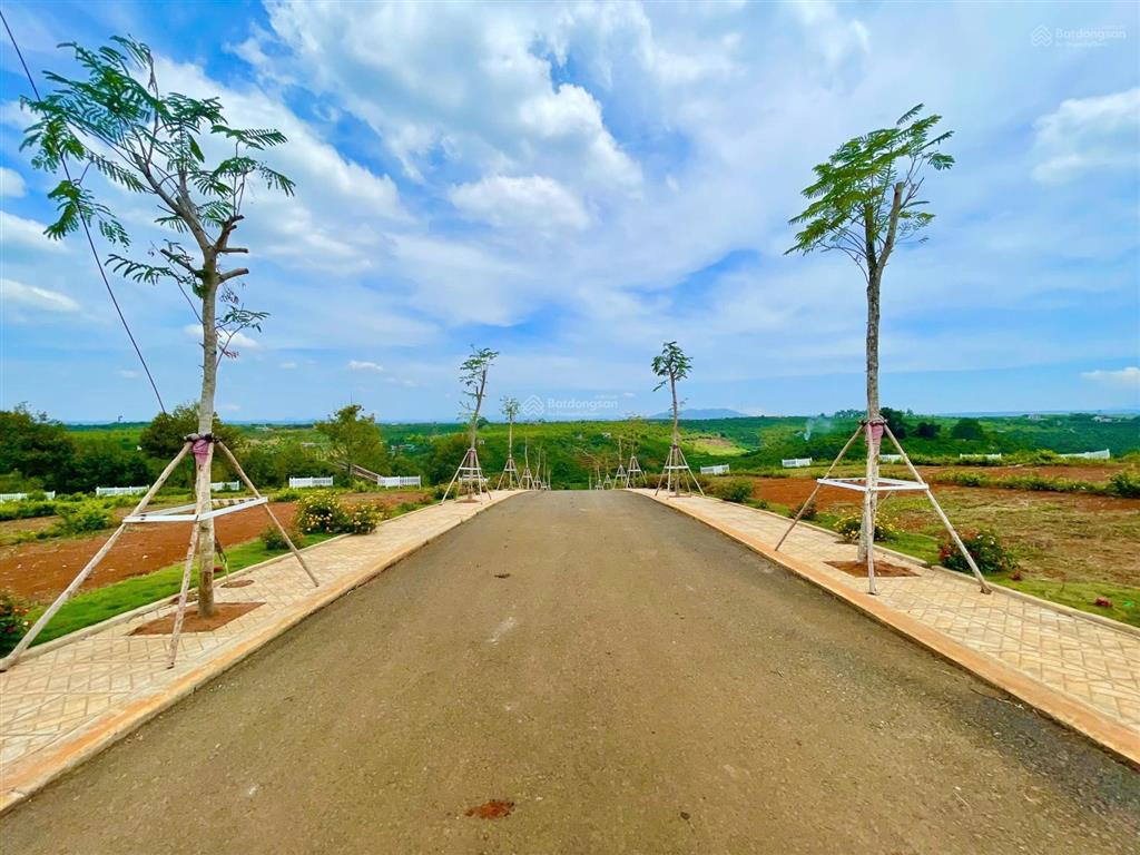 Bán gấp đất 2 mặt tiền tại di linh gần ngay cao tốc, siêu tiềm năng, view rất chill