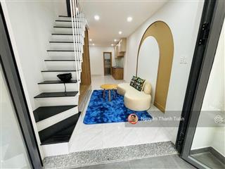 Bán nhà đẹp rộng rãi lê đức thọ gò vấp