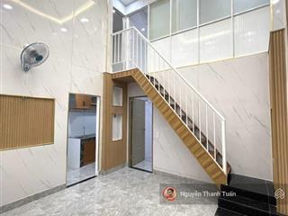 Bán nhà gò vấp đường số 14 ngang 3.5 nở hậu 5.15 rộng rãi đẹp