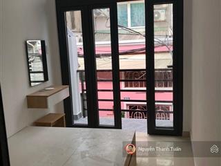 Bán nhà gần mặt tiền phan chu trinh bình thạnh