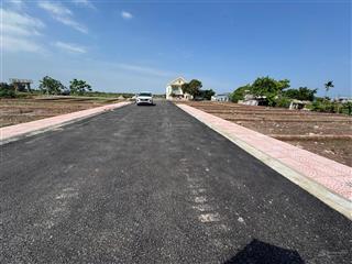 Cơ hội vàng sở hữu đất ven biển giao phong. cách biển 100m, tiềm năng tăng giá vượt trội