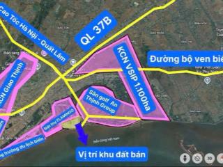Vợ chồng em có mảnh đất cần bán gấp trong tháng sát biển và tập đoàn flamingo