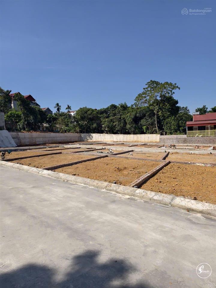 Bán đất đô thị trung tâm xuân khanh, sơn tây, hà nội