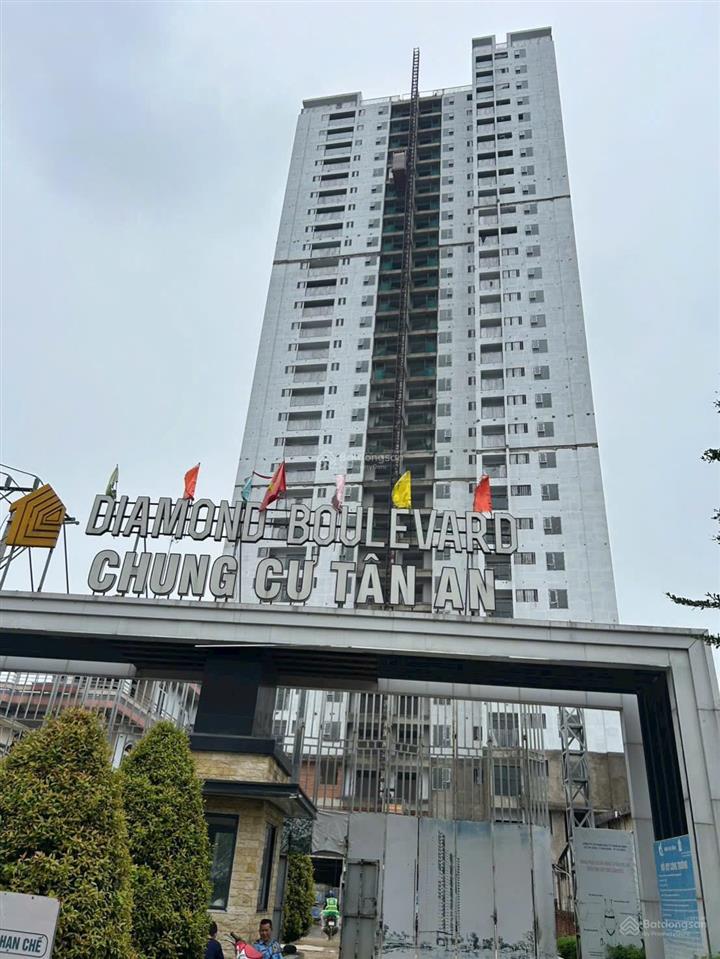 Diamond boulevard chỉ 10% ký hdmb  có ngay căn hộ giữa trung tâm thuận an