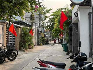 Bán đất tặng nhà c4 mặt tiền mỹ đa đông 8  324m2  ngang 14m  gần biển mỹ khê  giá 23 tỷ