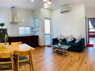 Tòa căn hộ đường 2/9 ngay cầu rồng 112m2 5 tầng  dt 60tr/ th view công viên apec 20.8 tỷ