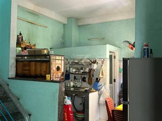 Nhà nguyễn tri phương  87m2  lô góc 2 mặt kiệt  2 căn nhà gần chợ tân lập  6.3 tỷ