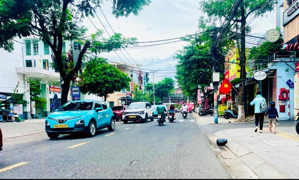 Bán đất hoàng hoa thám 150m2 ngang 7m gần ga đà nẵng 8.85 tỷ