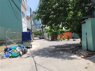 Lô đất lô góc 2 mặt thoáng phan bá phiến  cách biển 50m  ngang 7.2m  chỉ 5.35 tỷ