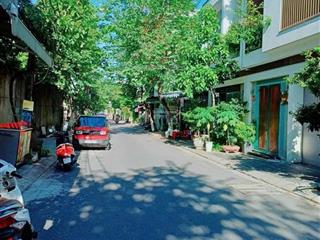 Bán đất tặng nhà c4 mặt tiền lương thế vinh  78m2  mt5.5m  gần cầu rồng, biển mỹ khê  8.5 tỷ