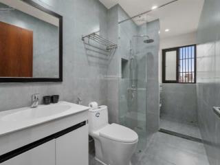 Tòa căn hộ 7 tầng đường phước trường 12, 90m2, 11 phòng doanh thu 110 tr/th, 24 tỷ