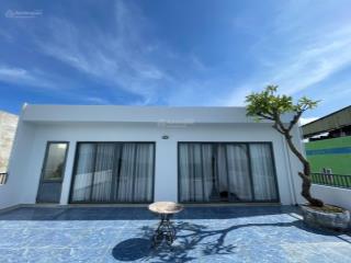 Tòa văn phòng mặt tiền nguyễn tất thành  4 tầng  258m2  mt 10m  view vinpearl làng vân  41 tỷ