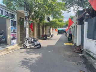 Bán lô đất dũng sĩ thanh khê  162m2  ngang 6m  gần biển nguyễn tất thành  giá 7.9 tỷ