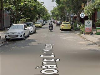 Siểu phẩm nhà mặt tiền đường hoàng dư khương  122m2  2 tầng  đường 7,5m  gần công viên  8.x tỷ