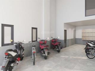 Tòa căn hộ trần cao vân 100m2, 5 tầng dòng tiền 80tr/tháng, giá 17.9 tỷ