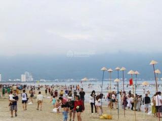 Nhà mặt tiền nam thọ 5  81m2  gác lửng  gần biển mân thái  giá 7,95 tỷ