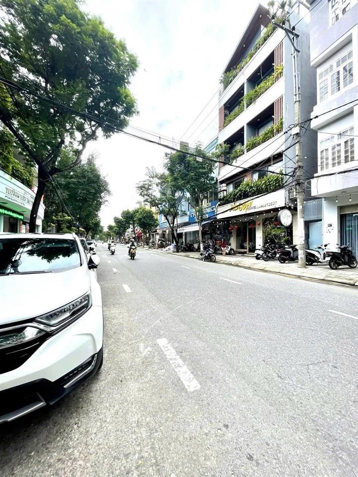 Lô góc 3 tầng kinh doanh  kiệt ô tô nguyễn chí thanh  106m  ngang 9,8m  giá 16 tỷ