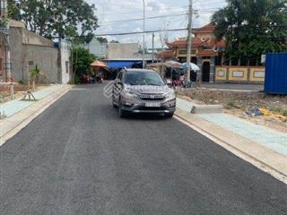 Chính chủ cần bán lô đất 106m2 full thổ cư giá 1.85 tỷ tại đường nguyễn thị lắng  phước vĩnh an