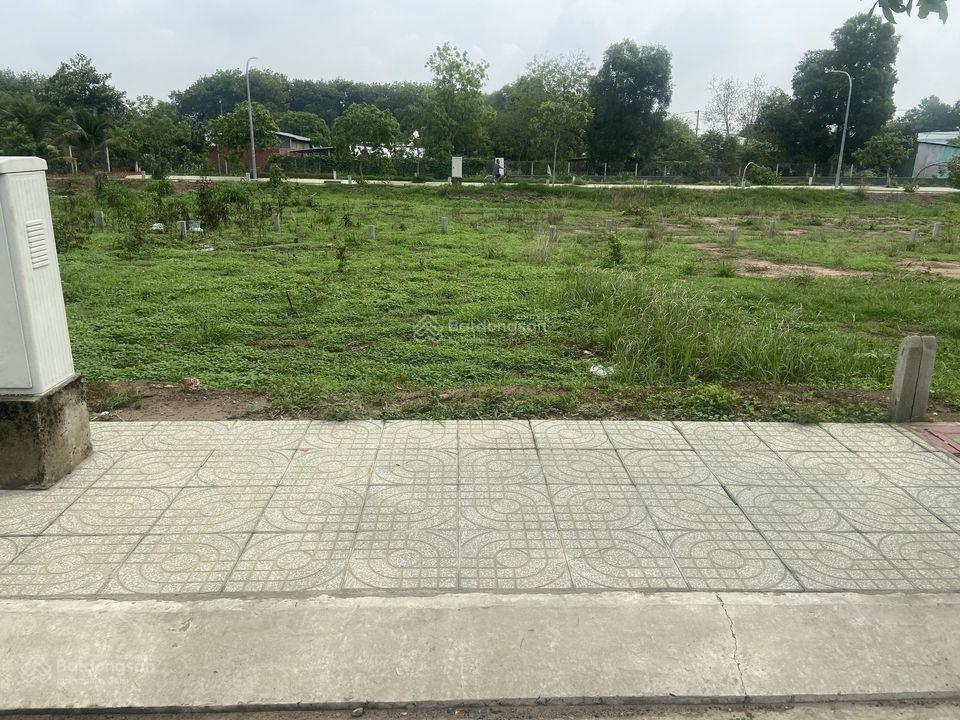 Chính chủ bán lô đất 125.6m2 full thổ cư giá 1 tỷ 750 triệu tại tỉnh lộ 2 phước vĩnh an củ chi