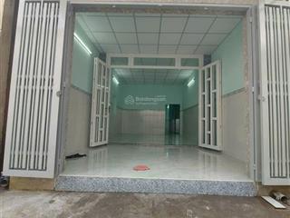 Tôi cần bán gấp căn nhà cấp 4 sổ hồng riêng giá 2 tỷ 850 triệu tại đường huỳnh thị mài  tân hiệp