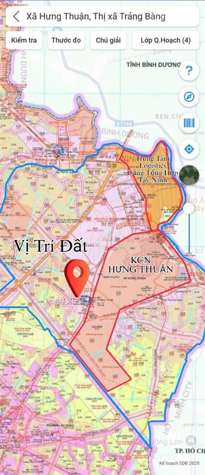 Siêu phẩm mới ra lò 124m2 full thổ cư giá 625 triệu ngay chợ cầu xe hưng thuận trảng bàng