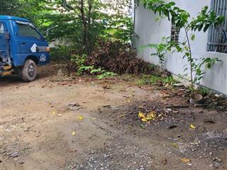 Tôi cần bán gấp lô đất sổ hồng riêng diện tích 80m2 full thổ cư giá 2 tỷ 550 tại tân hiệp  hóc môn