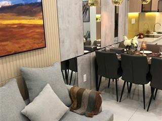 Bán căn hộ 46m²  sổ đầy đủ  ngay quốc lộ 1a