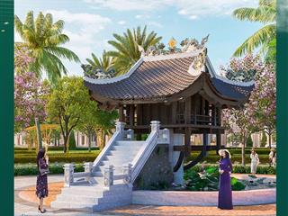 Mở bán 300 lô đất nền sát cạnh công viên di sản  view độc nhất  sổ sẵn sinh lời cao