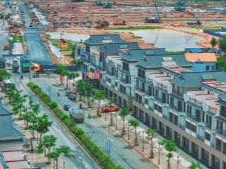 Mở bán dãy căn cuối cùng shophouse imperia đức hòa tăng giá mạnh trong 1 năm tới