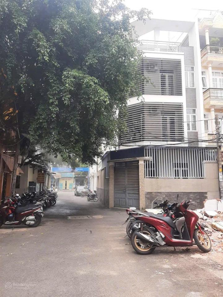 Bán 2 lô đất mới ra sổ ngay cv văn hoá gò vấp đường nguyễn văn lượng p17. 2mt ngang 6m hẻm xe tải