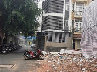 Bán 2 lô đất mới ra sổ ngay cv văn hoá gò vấp đường nguyễn văn lượng p17. 2mt ngang 6m hẻm xe tải