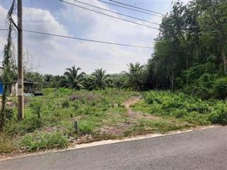 Đất thổ cư ngay tt minh thạnhtphcm mới, sổ sẵn