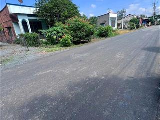 Đất bàu bàng ngang 10m 500m2 có sẵn 100m2 thổ cư sổ sẵn