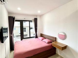 1pn q10 balcon 8tr5 30m2, nhà mới, thang máy