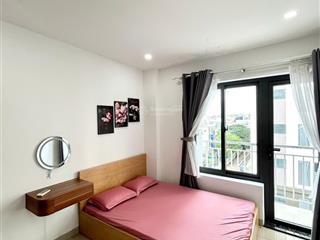 1pn nhỏ xinh, nội thất full, balcon siêu thoáng