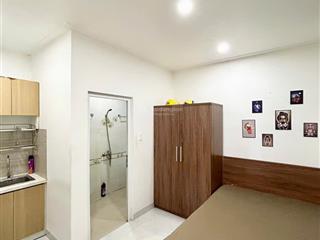 Căn hộ studio nhỏ xinh, mới khu sân bay