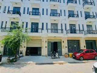 Bán nhà phân lô 4x15m giá hơn 6tỷ thiết kế hiện đại hxh 8m p. thạnh lộc, q. 12