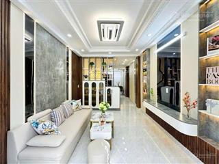 Bán nhà đẹp full nội thất hxh vào nhà 4x15 ngay emart p14 gò vấp nhỉnh 5 tỷ còn tl