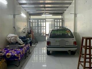 Giá chỉ 61tr/m nhà chính chủ c4 ngay chợ tân trụ, tân bình 4,2x25 105m xe hơi ngủ trong nhà