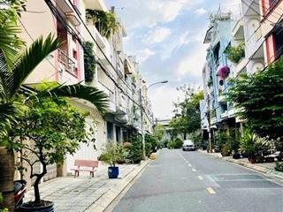 Bán nhà 128m2 ngay cầu tham lương  đông hưng thuận, q12  hẻm xe tải tránh nhau  76tr/m2