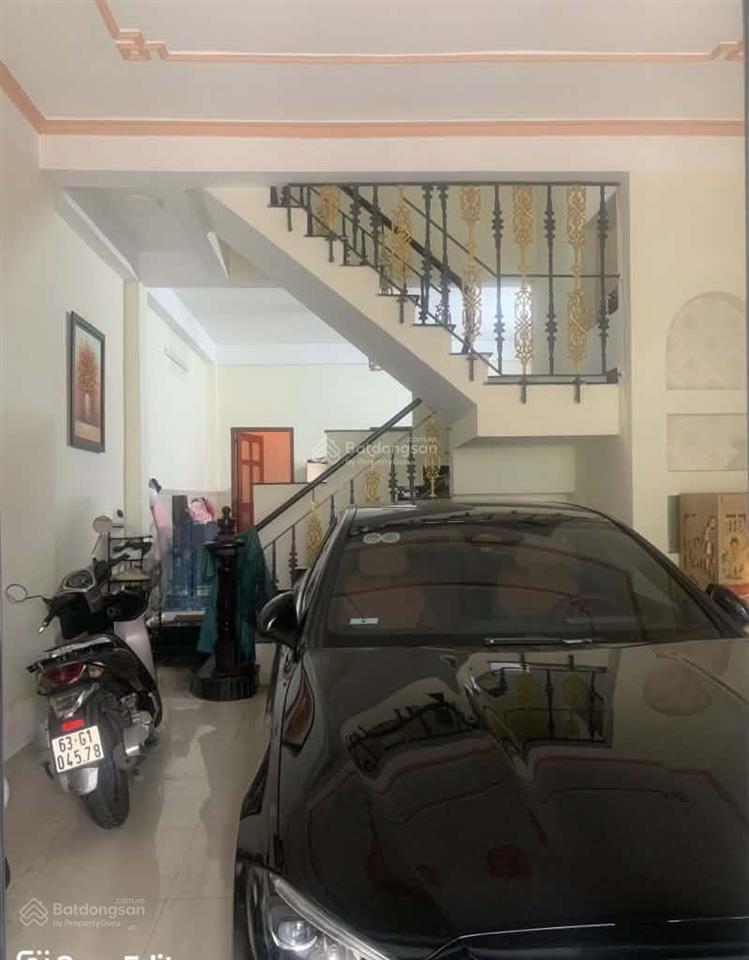 Bán nhà 5 tầng phạm văn đồng  hẻm xe hơi ngủ trong nhà  ngang 5 hiếm  60m2  9,5 tỷ còn bớt