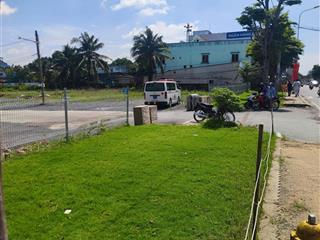 Bán đất nền thổ cư bình chánh  mặt tiền đường nguyễn hữu trí