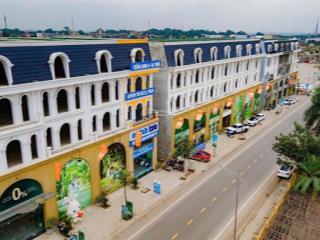 Bán bt âu cơ park city , 198,4m2 tại phú thọ, siêu hot