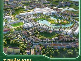 Bán liền kề cẩm khê central park biểu tượng sống mới giữa trái tim đất tổ!