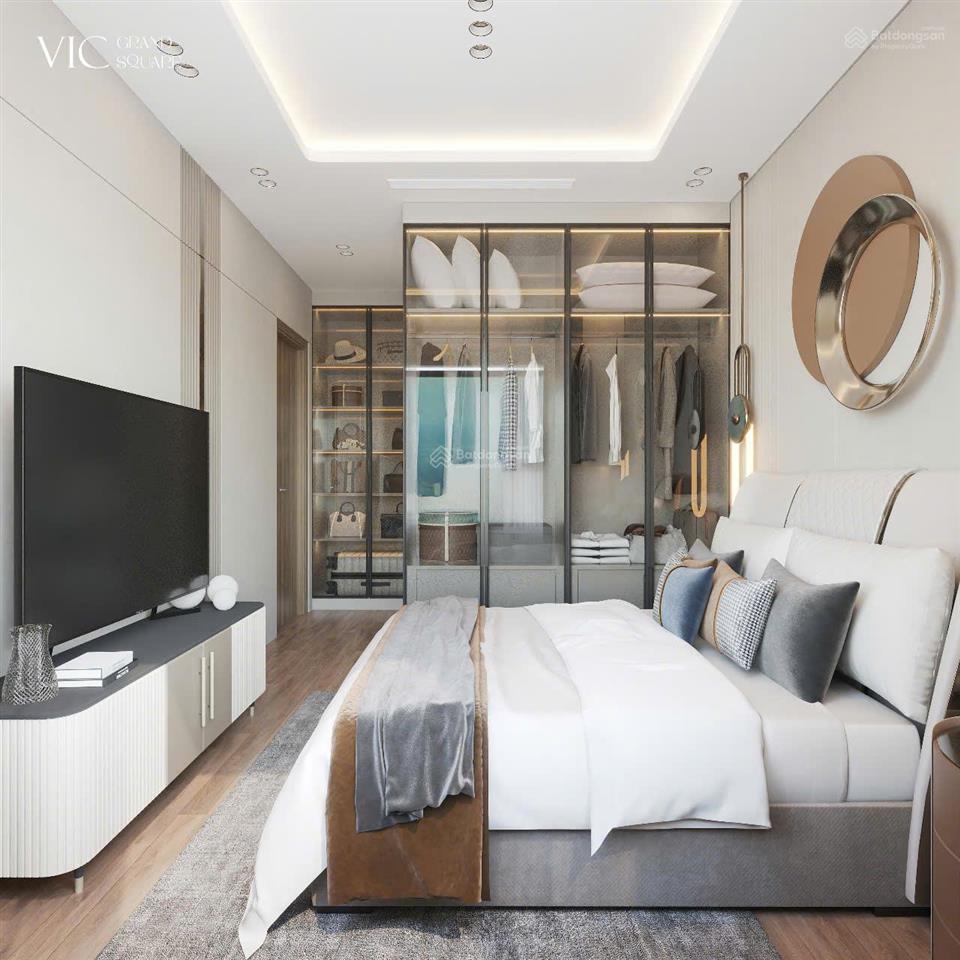 Bán căn hộ vic grand square diện tích 85.9m2 giá 3.3 tỉ vị trí đắc địa tại việt trì phú thọ