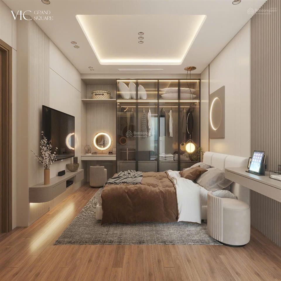 Bán căn hộ vic grand square diện tích 85.9m2 giá 3.3 tỉ vị trí đắc địa tại việt trì phú thọ