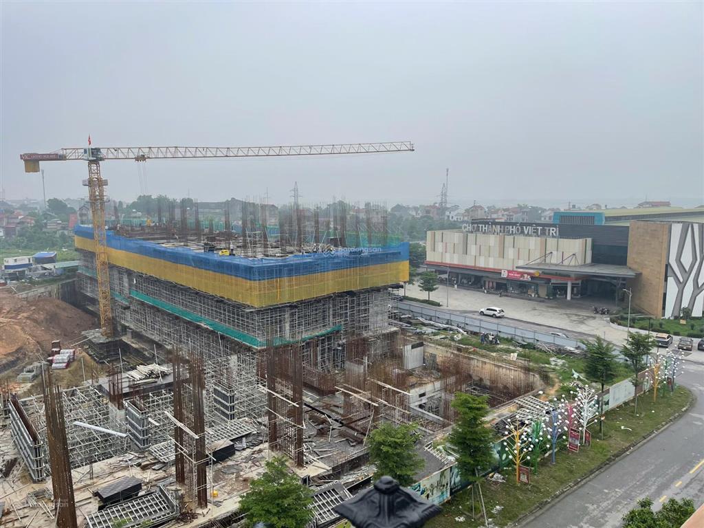 Bán căn hộ vic grand square diện tích 85.9m2 giá 3.3 tỉ vị trí đắc địa tại việt trì phú thọ