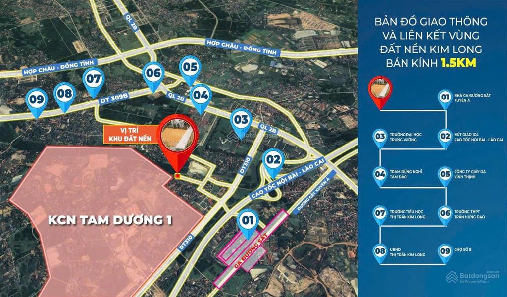 Chính chủ cần bán nhanh đất tại tổ dân phố gô 129.5m2tt tam dương vĩnh phúc giá 9xx